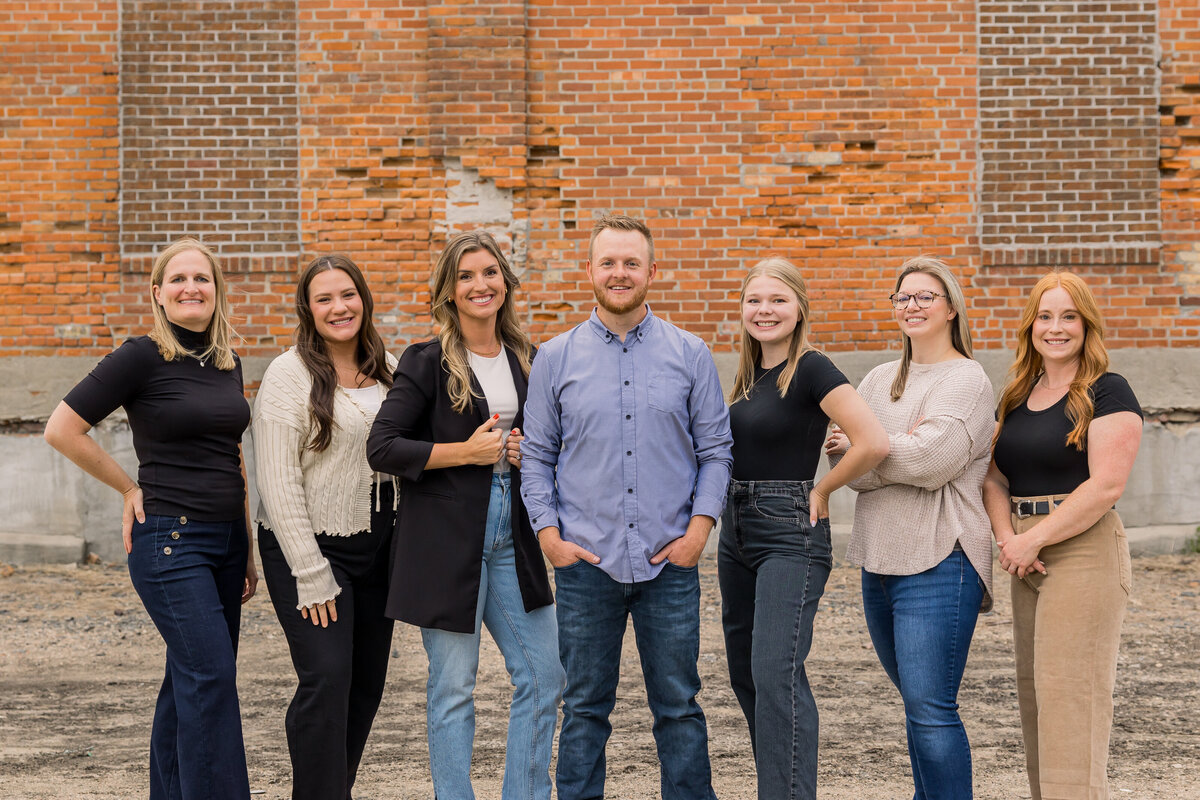 Company photos in Alexandria Minnesota