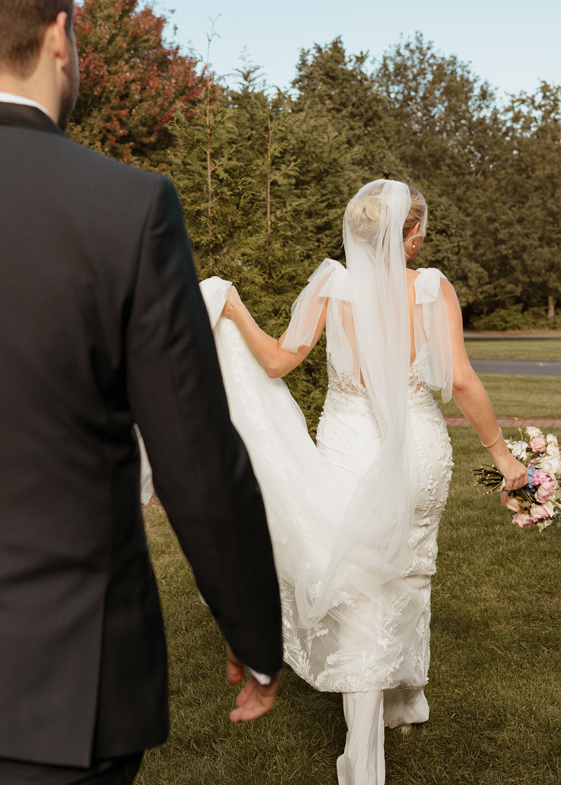 Emily Chris - Cape Code Wedding Dennis Inn - Kelly Stevens Photography-218