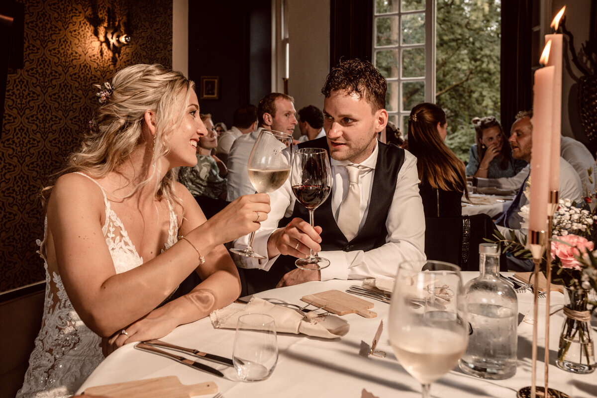 bruidsfotografie kasteel Henkenshage