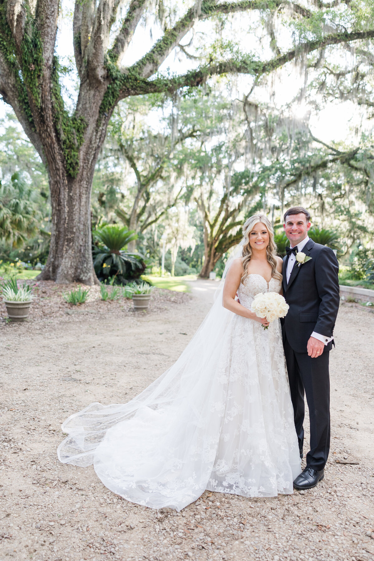 Mary Warren & Justin Wedding - Taylor'd Southern Events - Florida Photographer-2559
