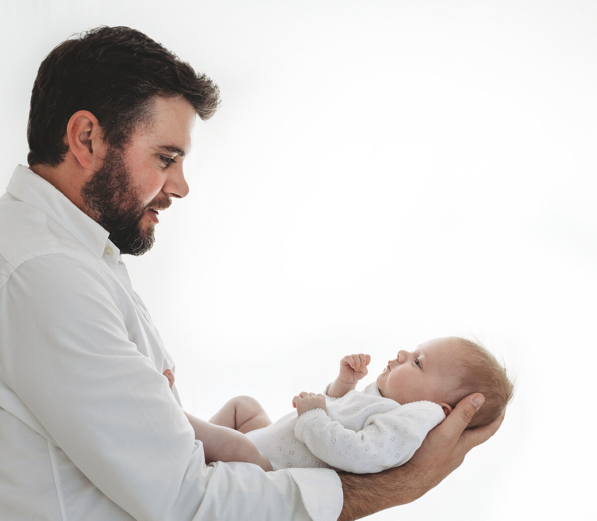 father and daughter