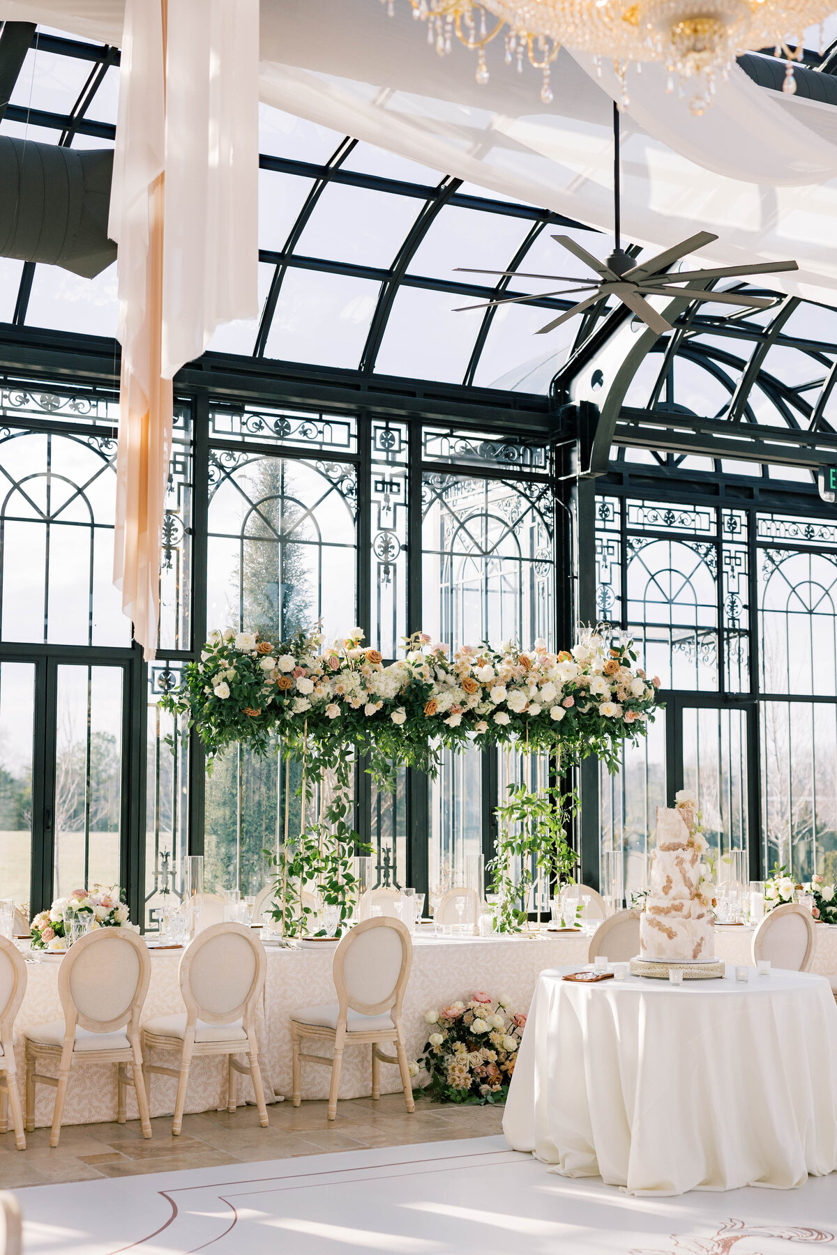 Conservatory Wedding Blackberry Ridge Georgia-9624