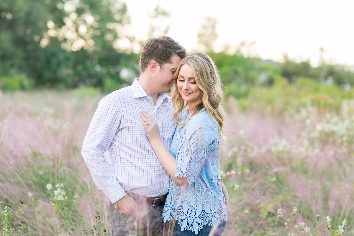 Lovely cloudy day engagement session in Baldwin Park Orlando | Baldwin Park engagement session Haley and Alex-10