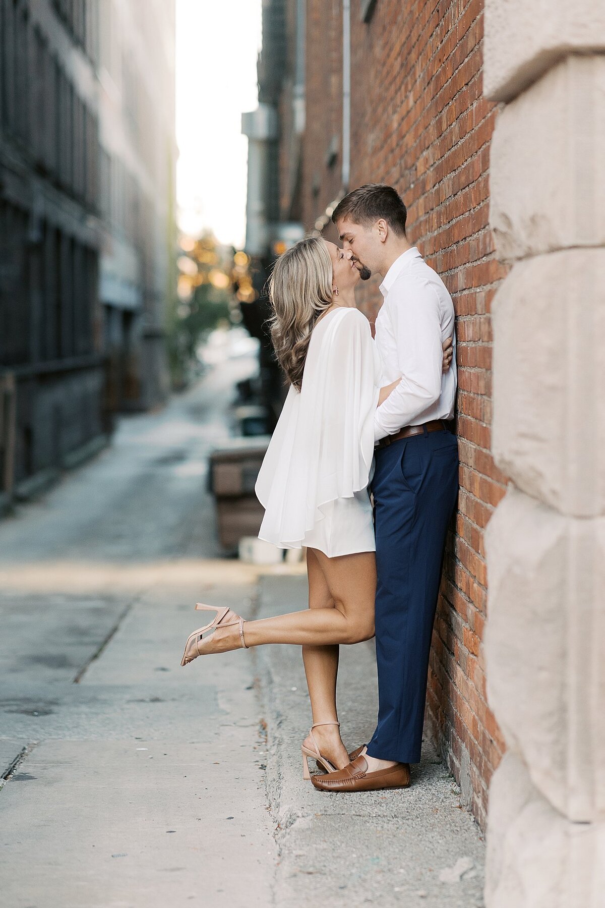 Lily and Alek engagement 2025 - AMY SIMKUS PHOTOGRAPHY Toledo Photographer-3251