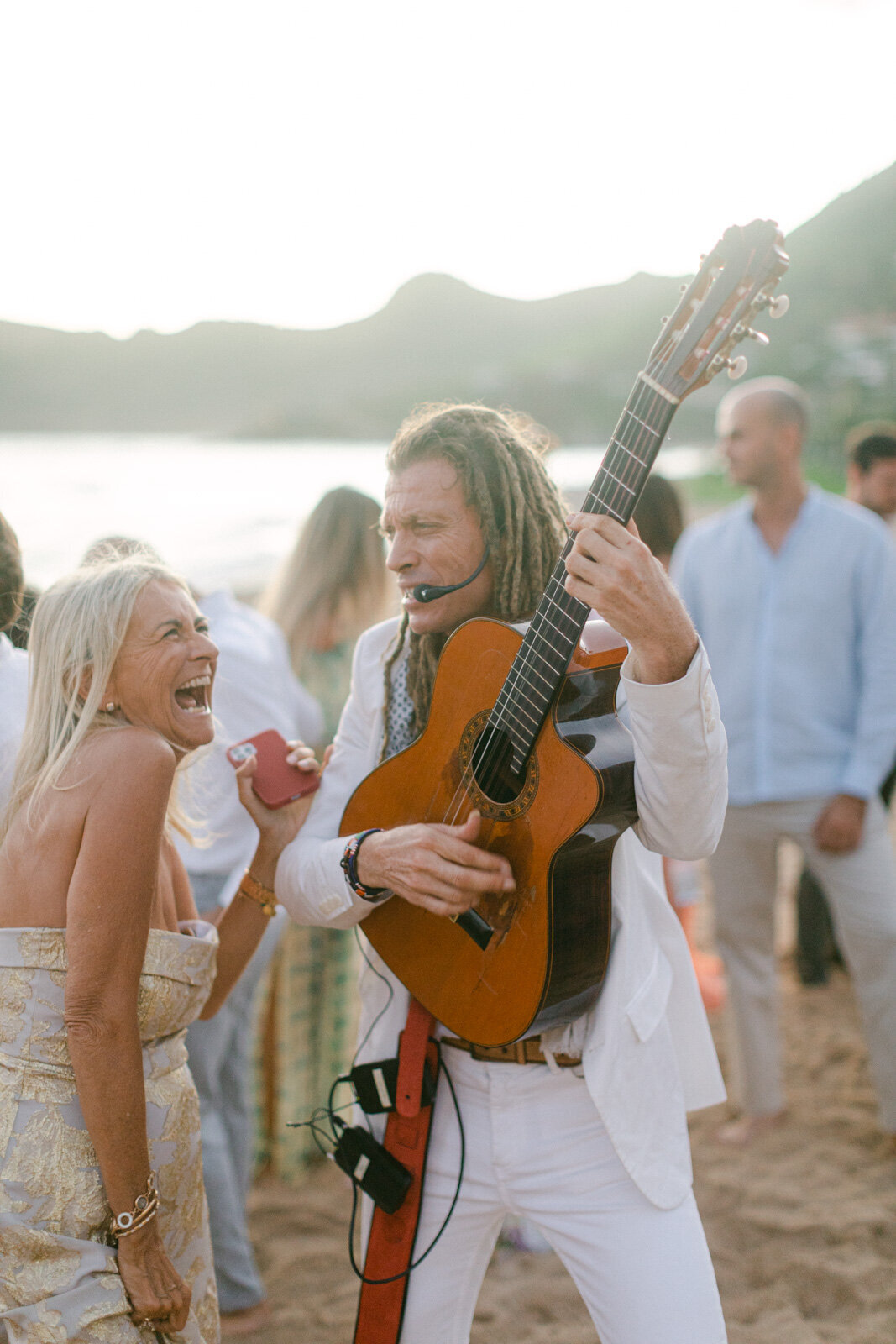 St Barts Beach Wedding201