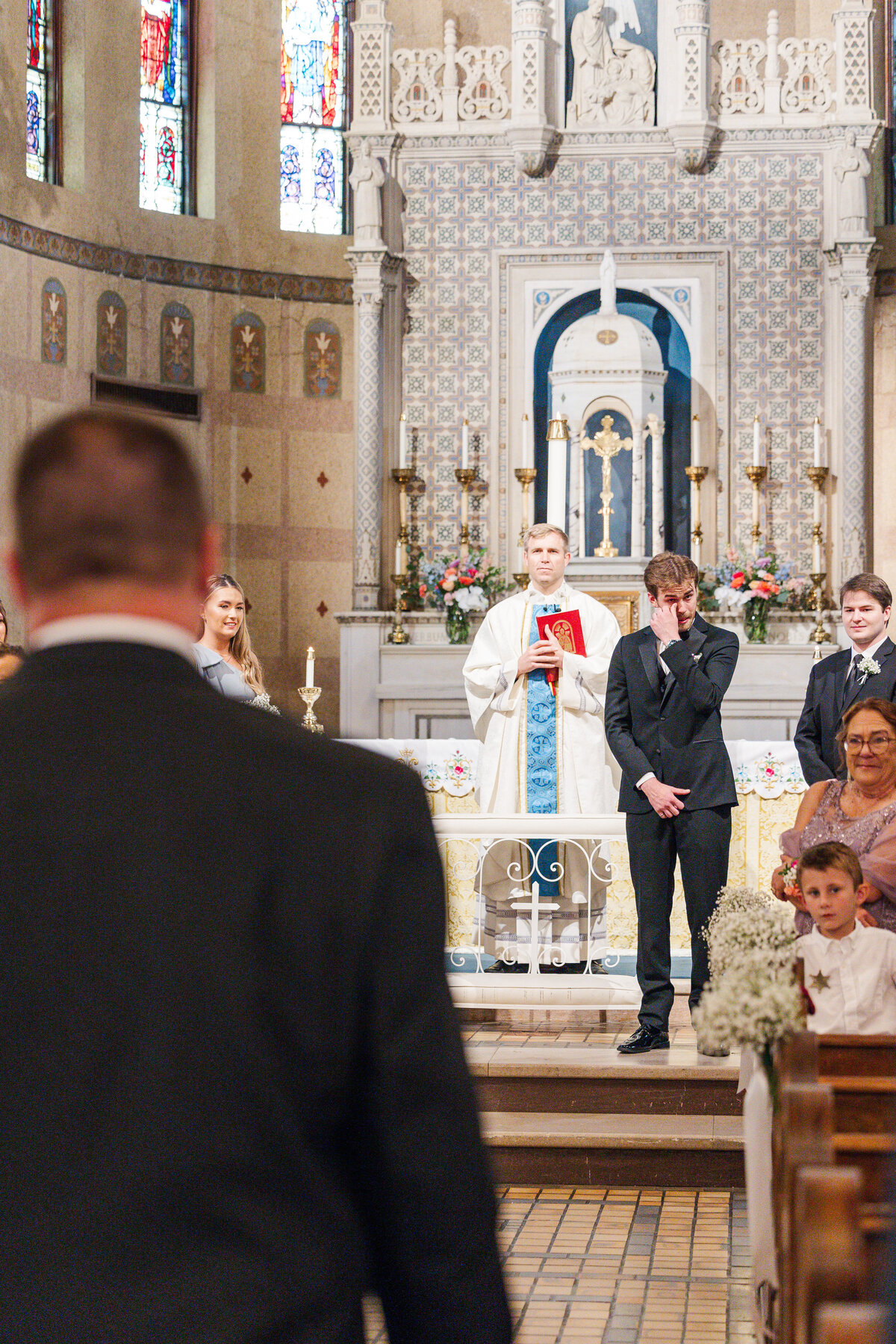 Katie & Andrew _ Married-398