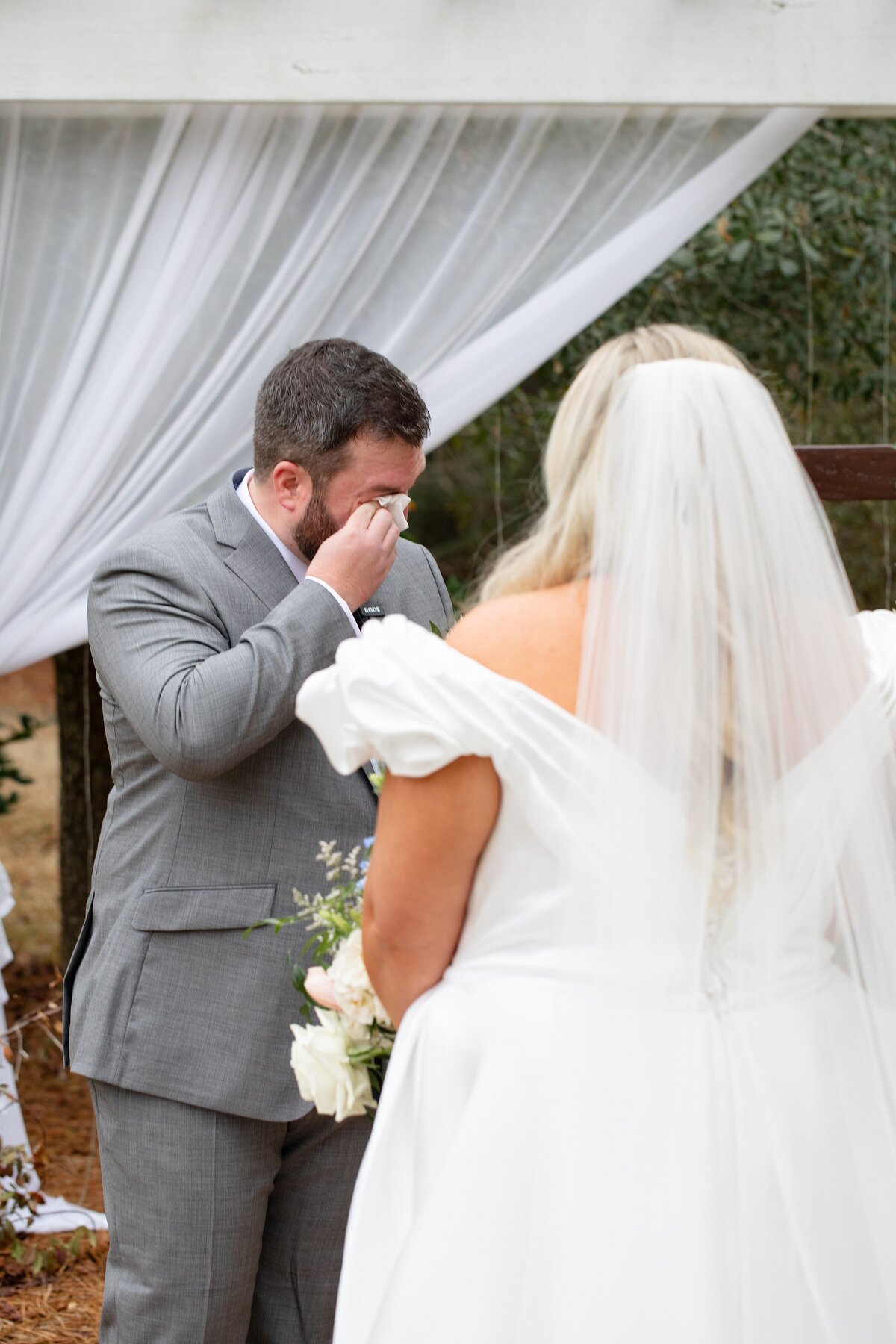 Shelby + Brad Wedding Photos - 1 Preceremony 79 of 106