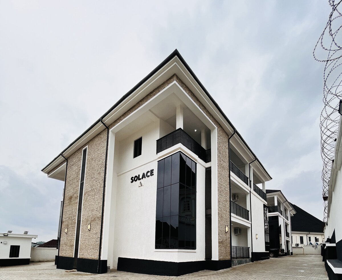 front upward angle + car park