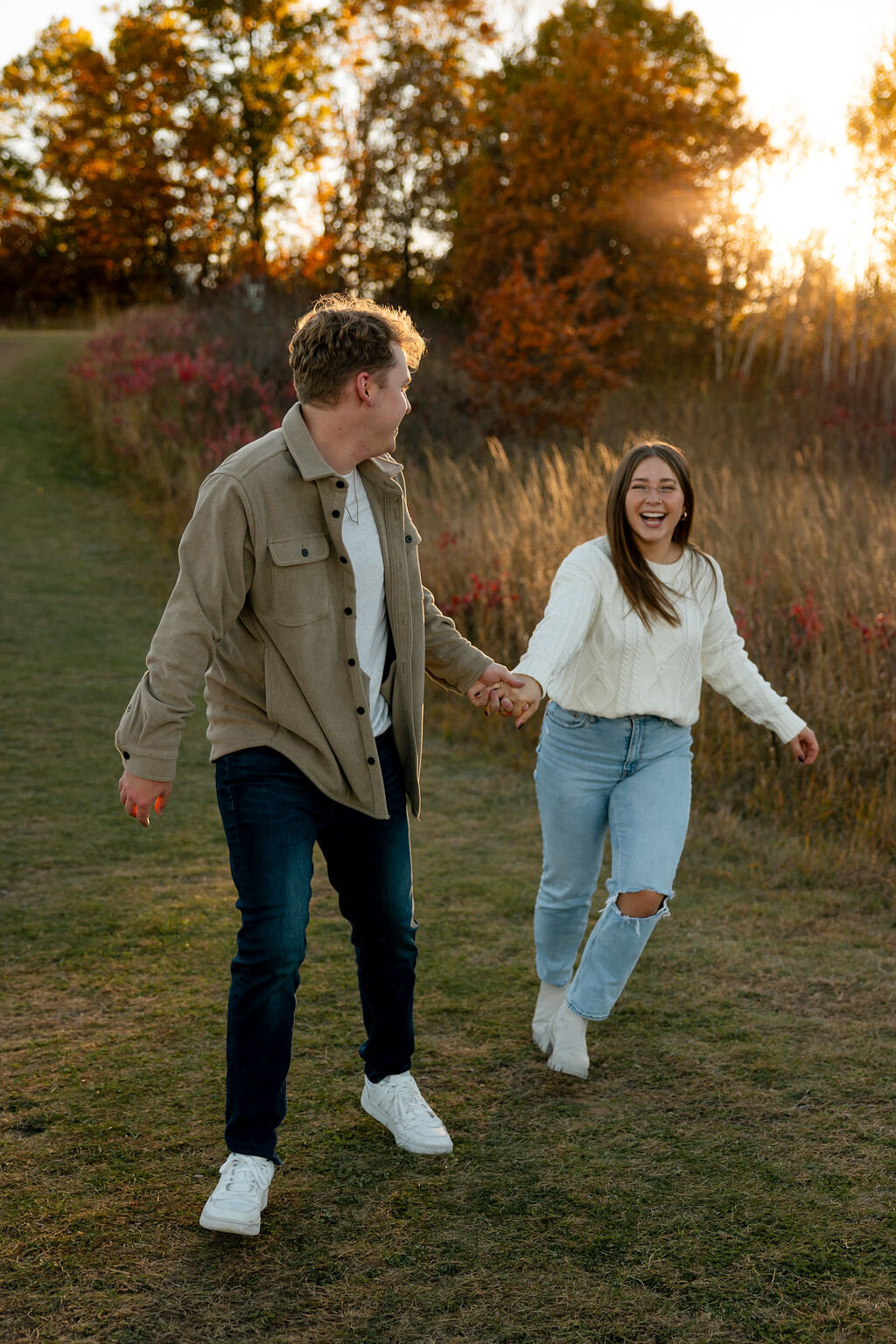 St. Croix, Minnesota Engagement Photo30