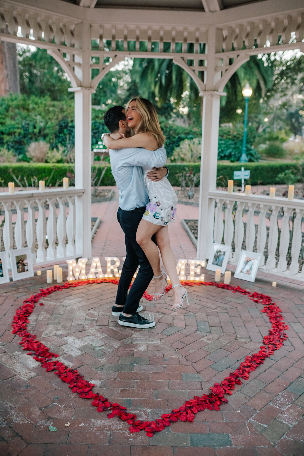 051 - Breeze Photography Studio - Surprise Proposal