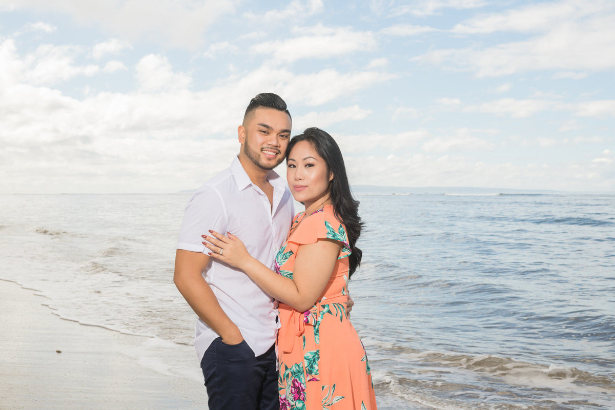 Couples Portraits in Maui, HI