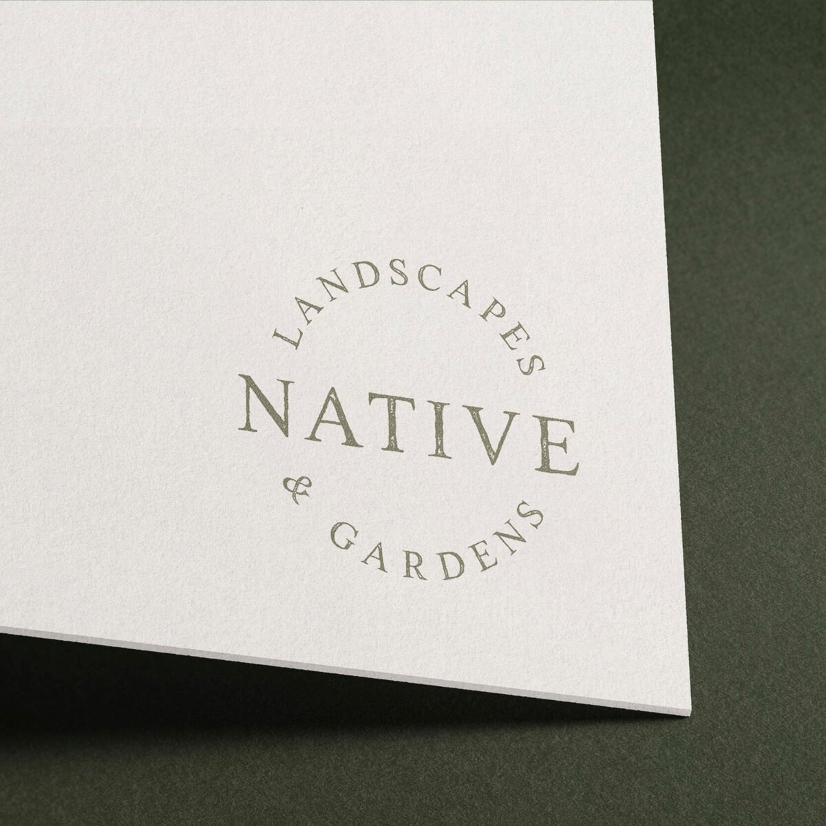 Logo variation for Native
