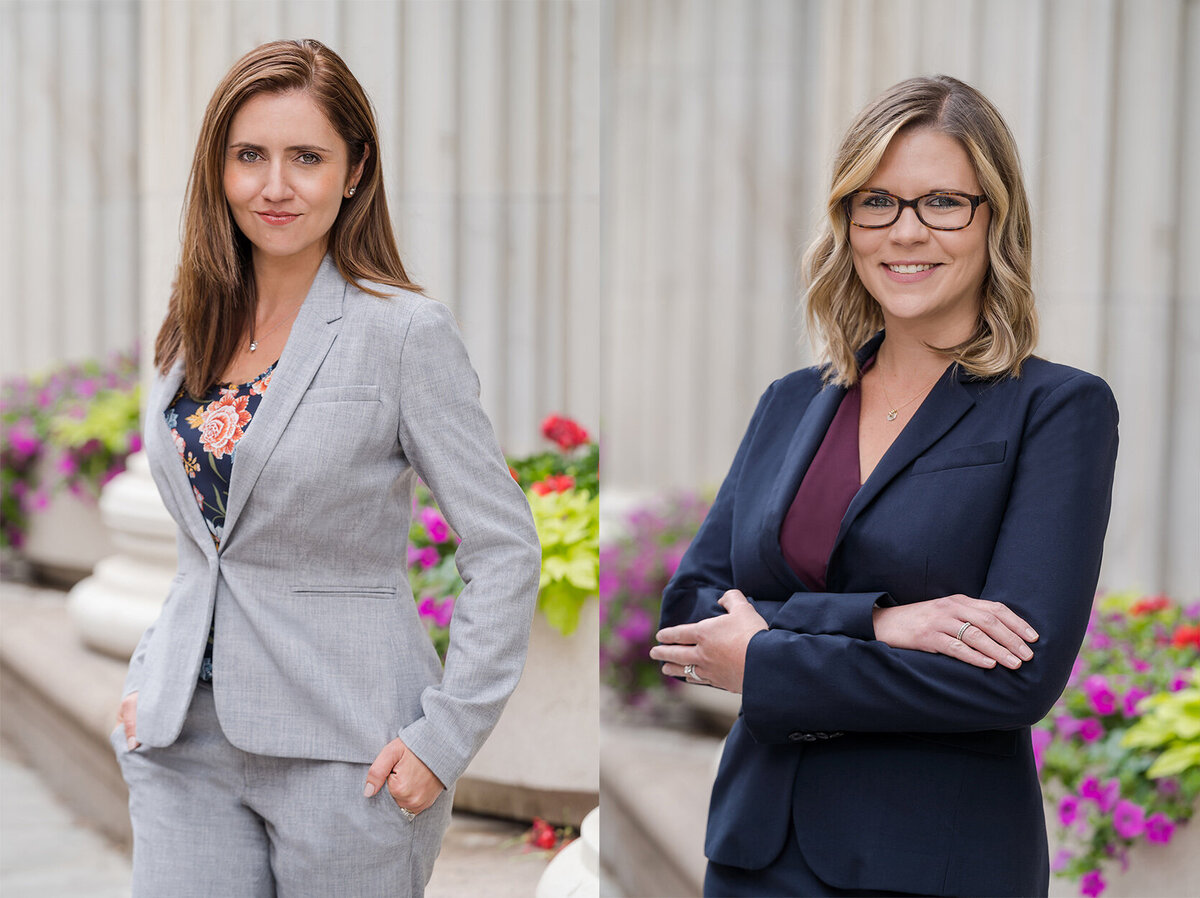 Colorado Springs law firm headshot photographers