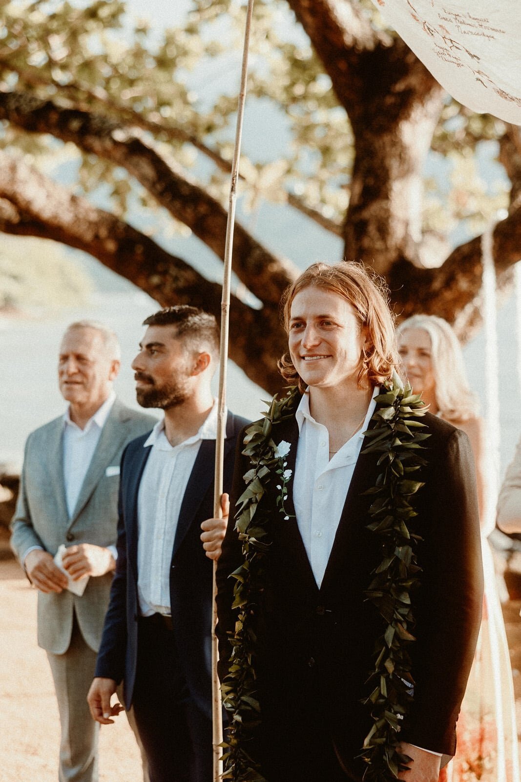 1 Hotel Hanalei Bay Wedding | Orange Blossom Events 140