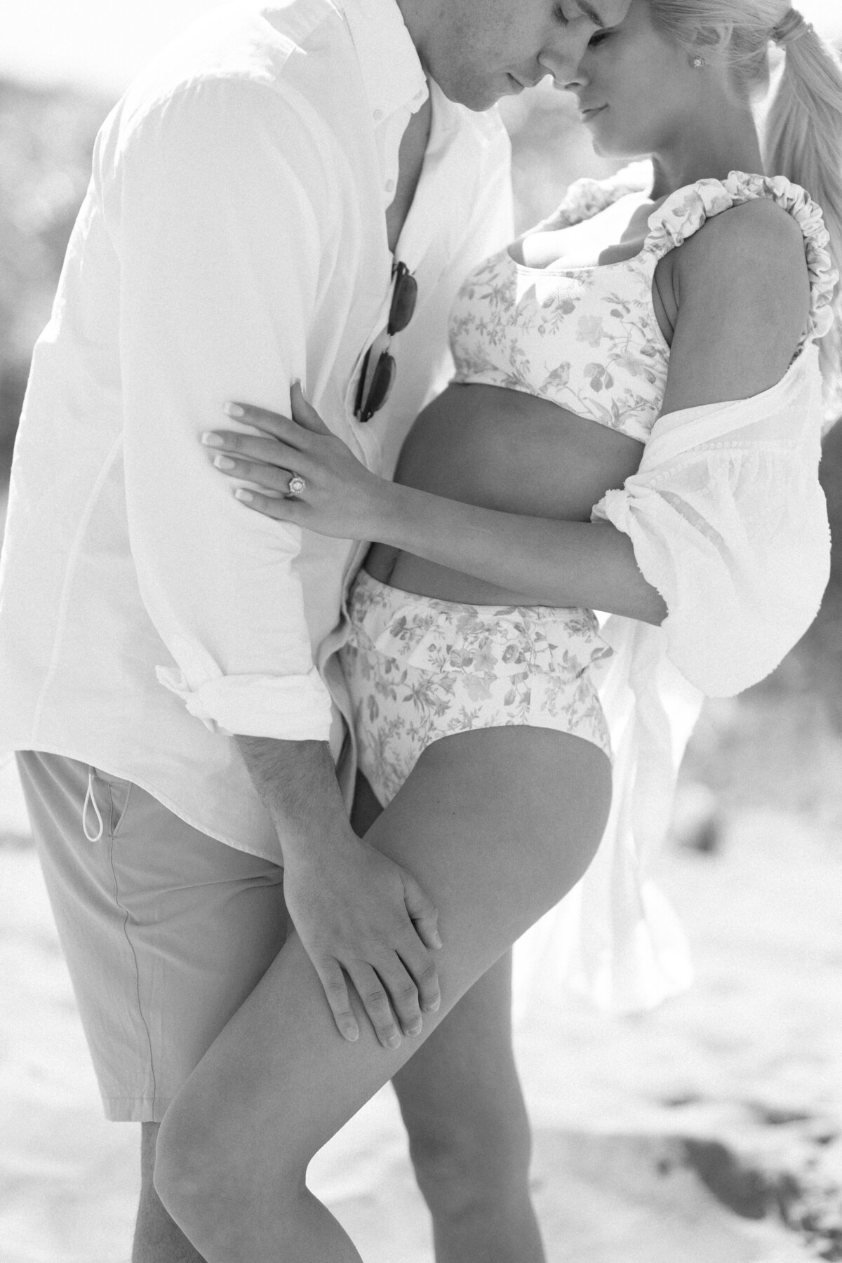 montauk beach engagement-57