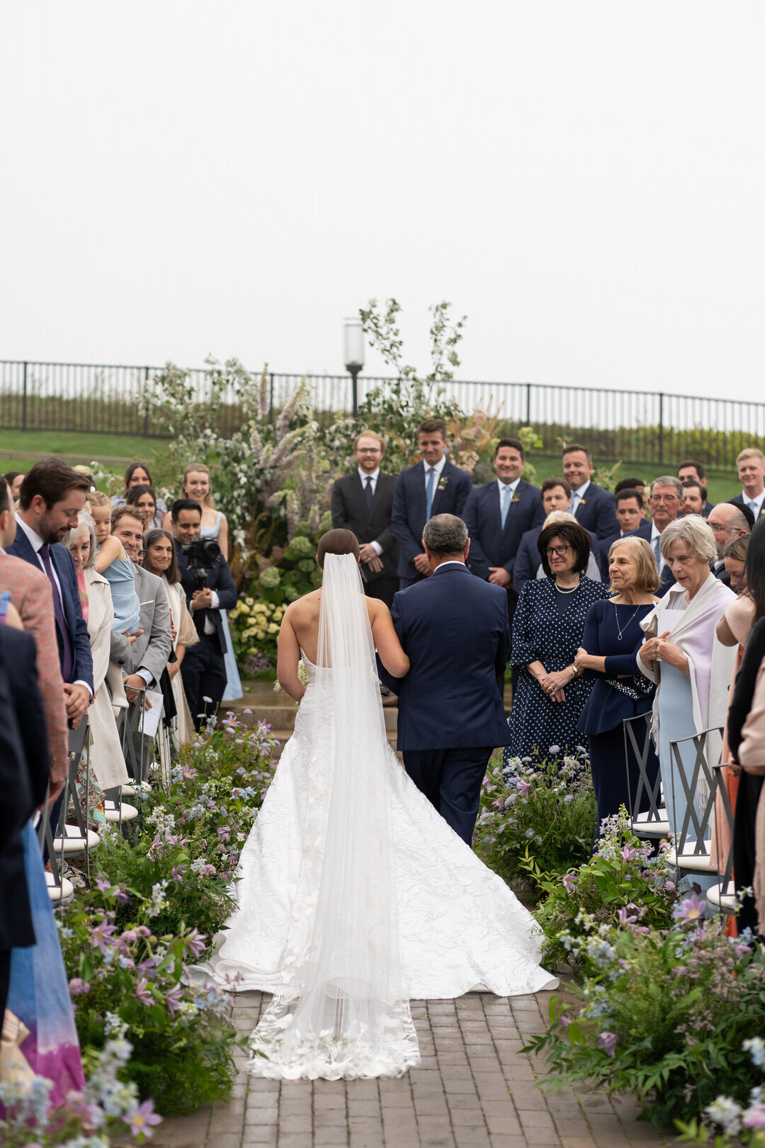 RD California Wedding at Ritz Carlton Half Moon Bay by GoBella.com 109
