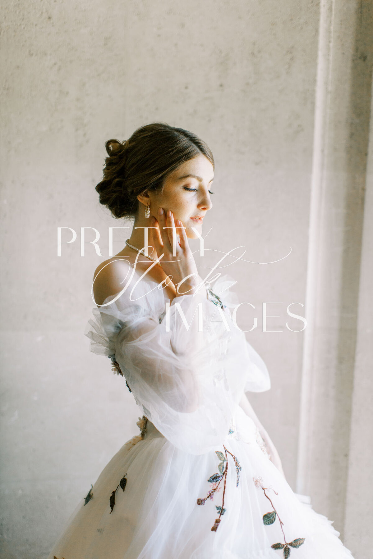 Pretty Stock Images Chateau Wedding-040