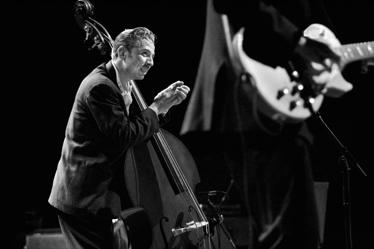 Bart Van der Moeren - BackOnFront - 081 - Jimmy Sutton
