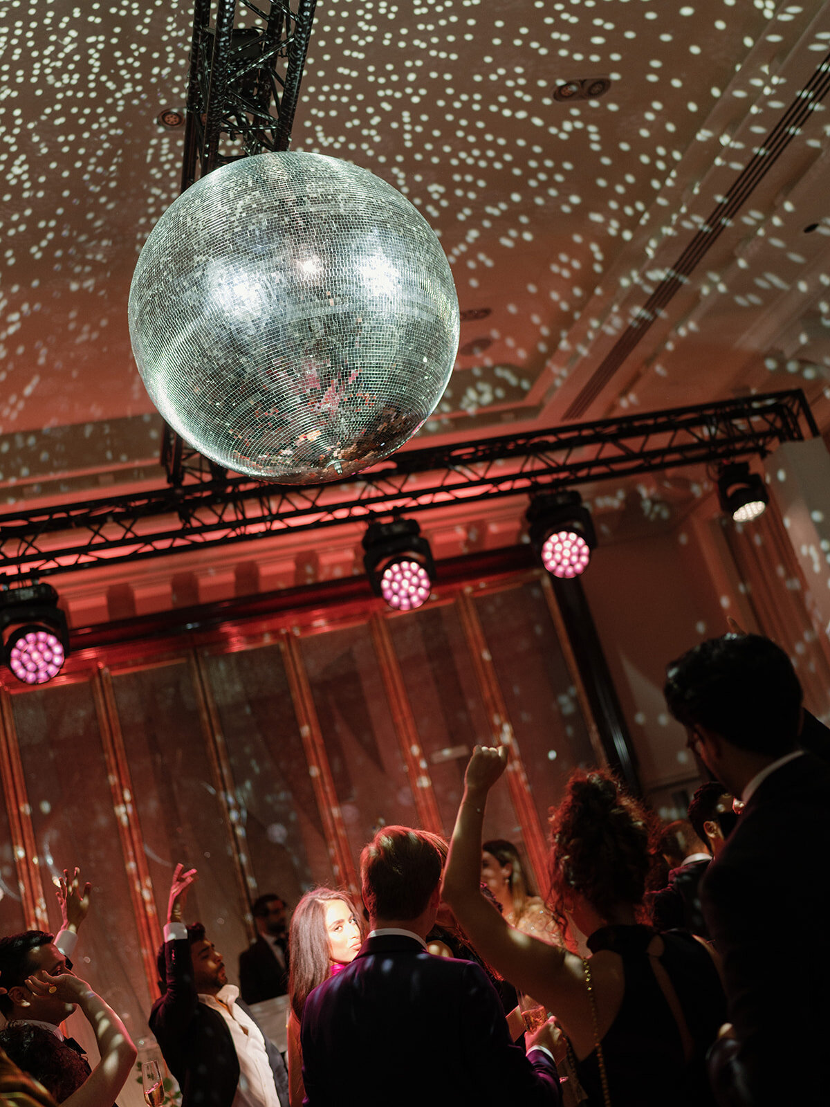 Jennifer Fox Weddings American wedding planning & design agency in Paris, crafting luxury weddings at The Peninsula Paris, a luxury hotel in Paris Jenny Quicksall Photography_A+S Wedding-139