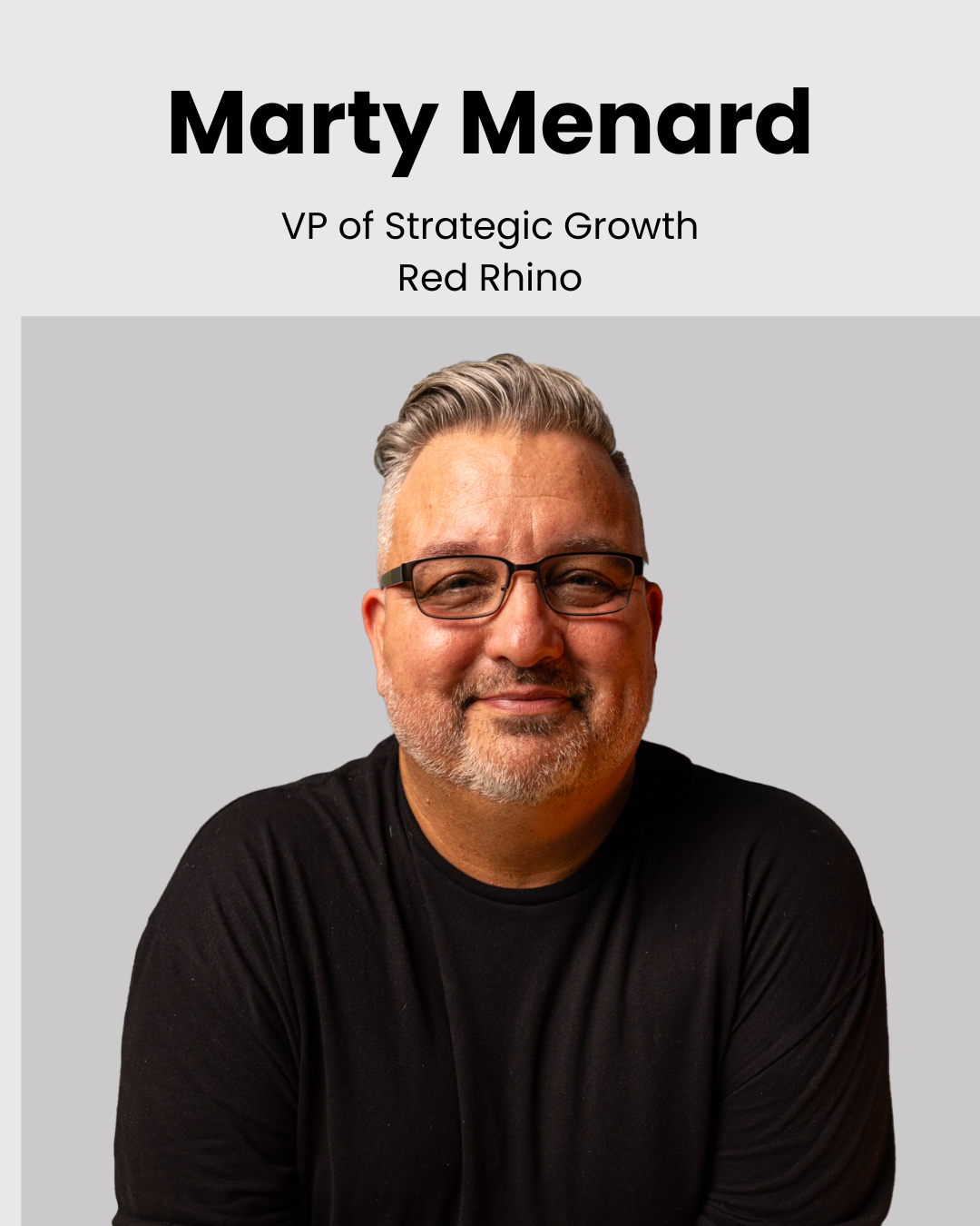 Marty Menard