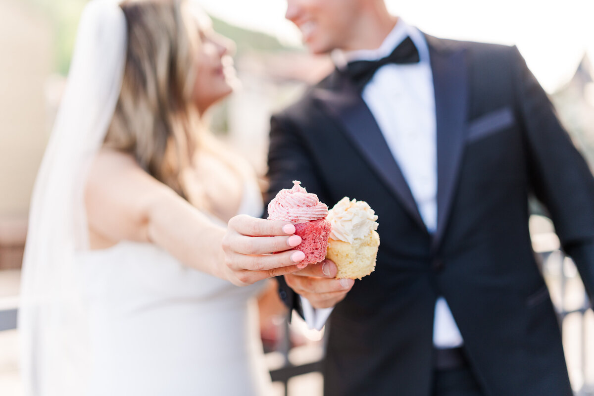 Vail Wedding Deck Mountain Village Romantic Summer Elopement Wedding Ski Lift Elena Spraguer Photography 0024