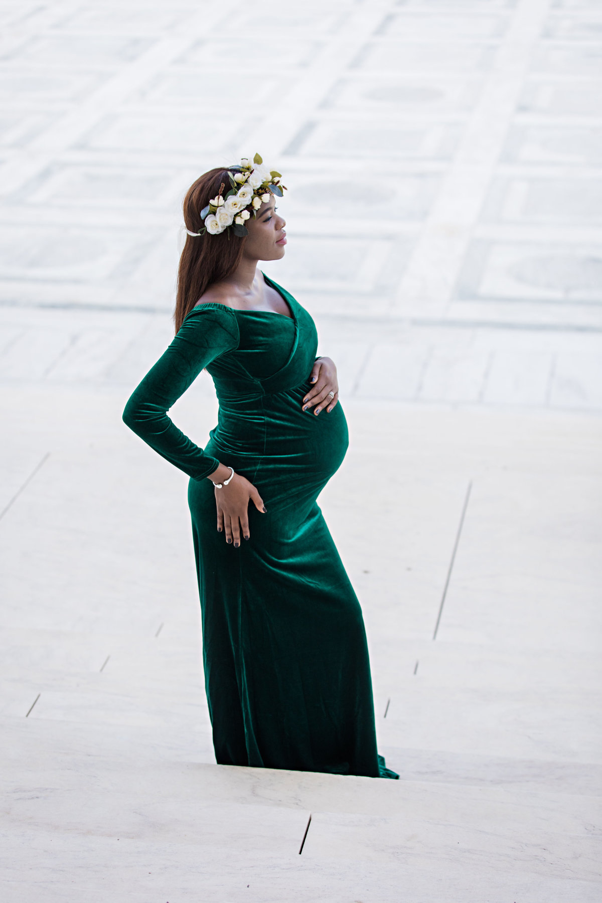 maryland pregnancy photography
