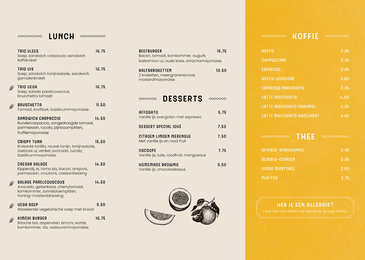 HVH_menukaart_Lunch zomer 20252