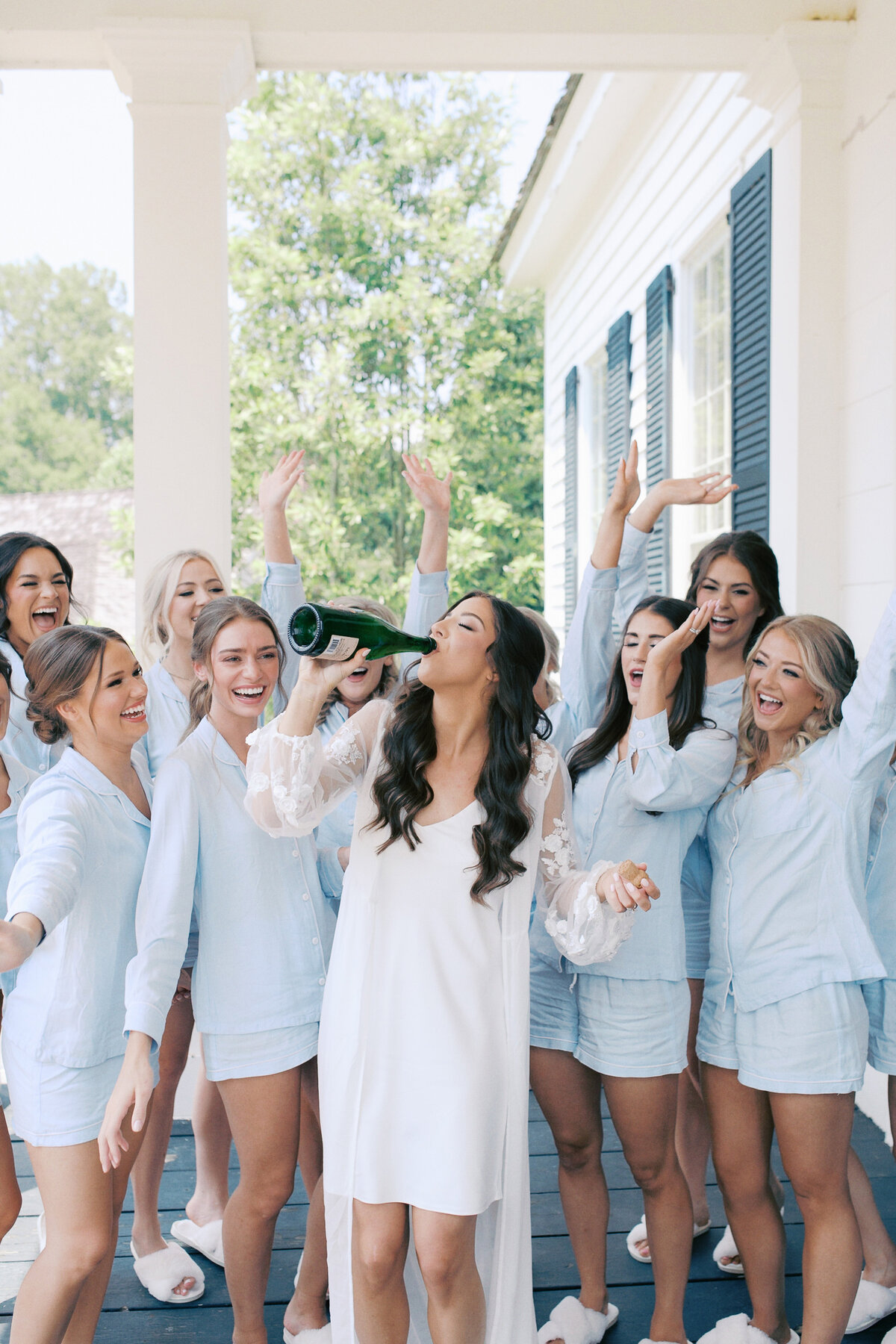 Hamilton Place at Pursell Farms - Alabama Wedding Photographer9