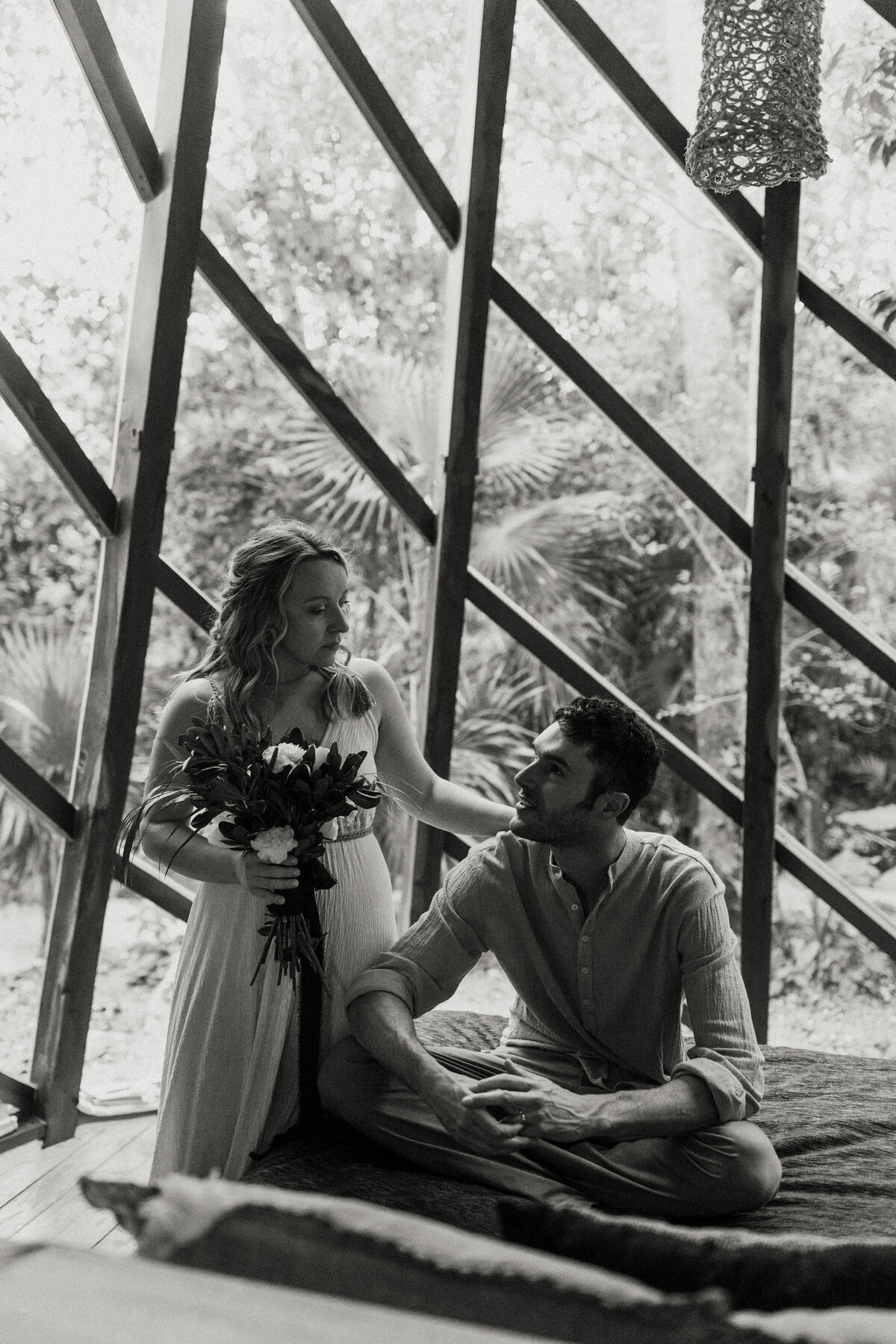 Tulum Mexico Elopement