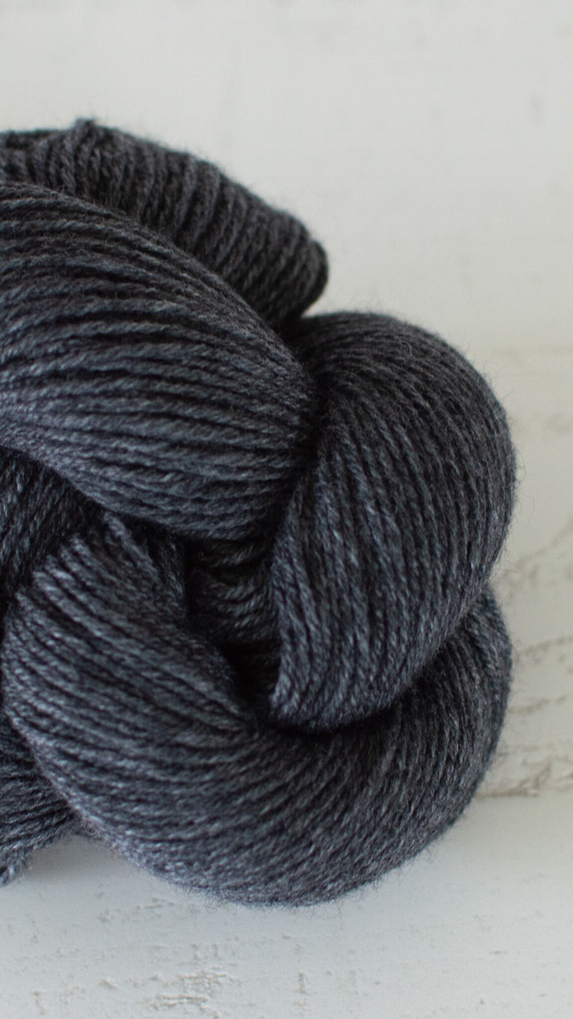 Foghorn Coastal Cashmere Single Skein
