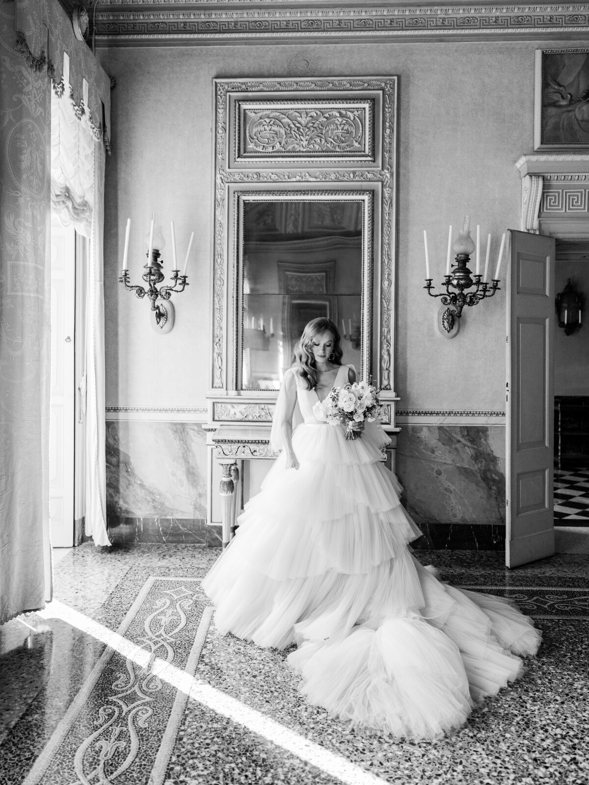 Liz Andolina Photography Destination Wedding Photographer in Italy, New York, Across the East Coast Editorial, heritage-quality images for stylish couples Villa Pizzo Editorial-Liz Andolina Photography-216