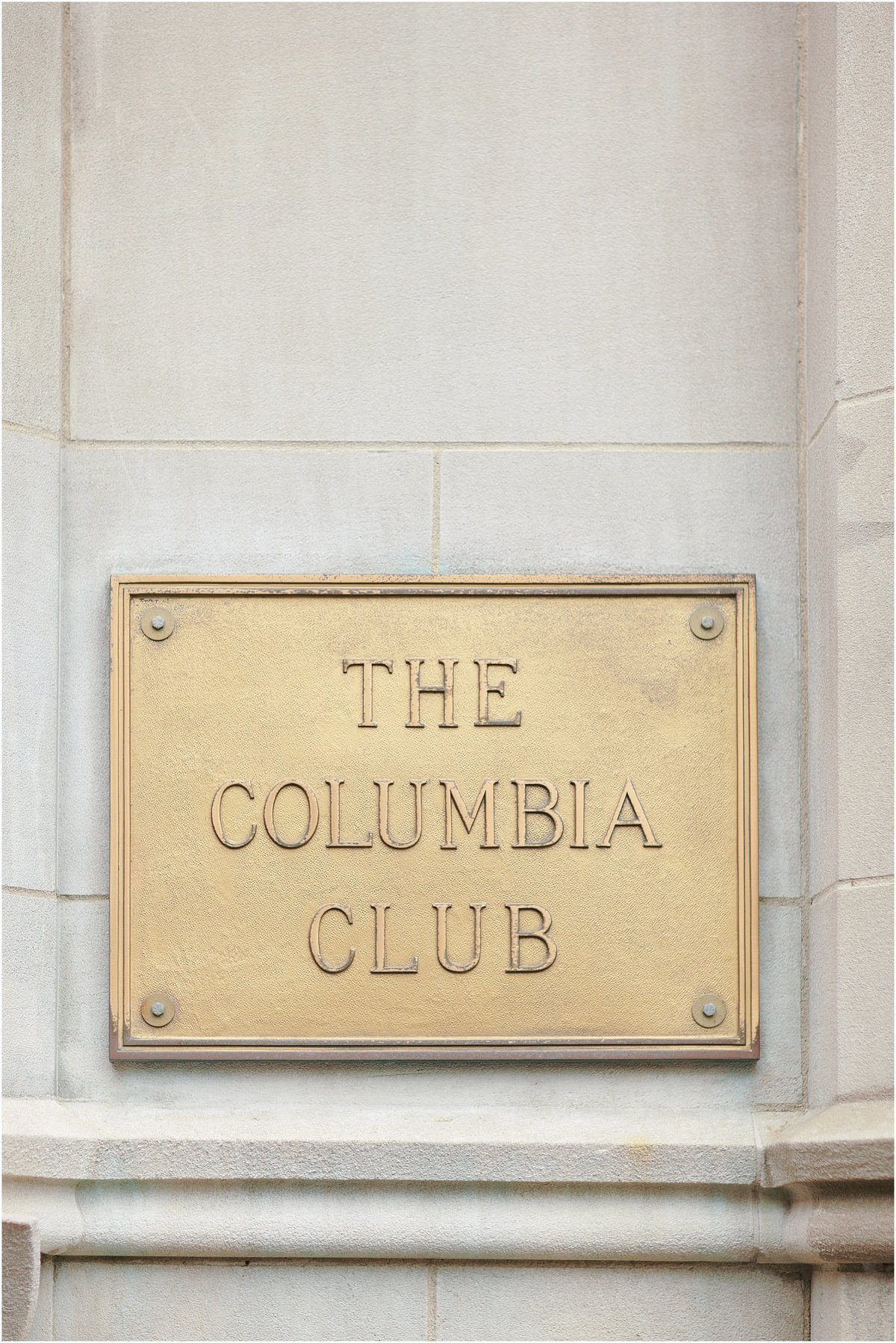 Columbia Club Wedding Photography_0035