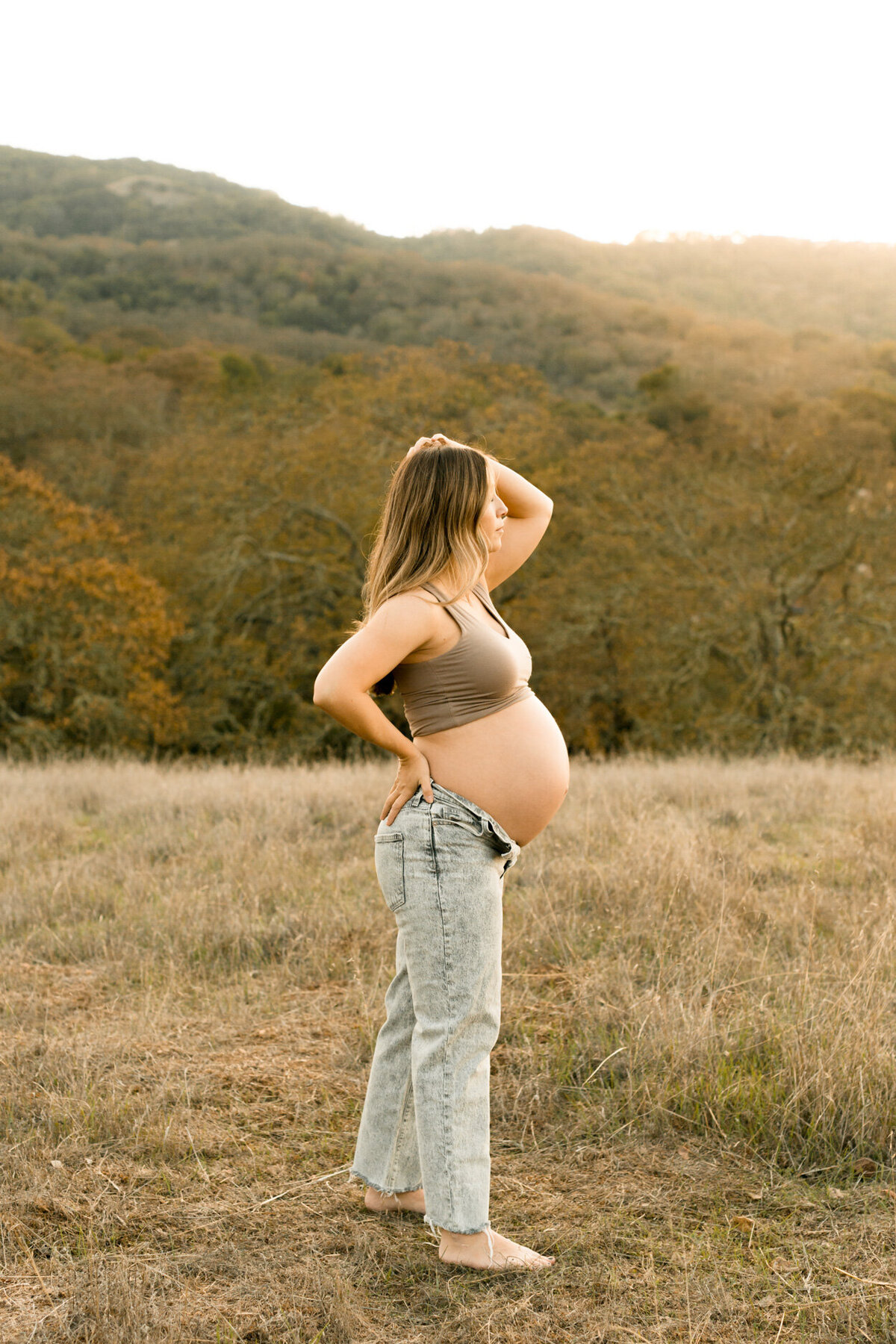 Maternity Family Photographer Central Bend Oregon Photography - Photos x Kristin-22