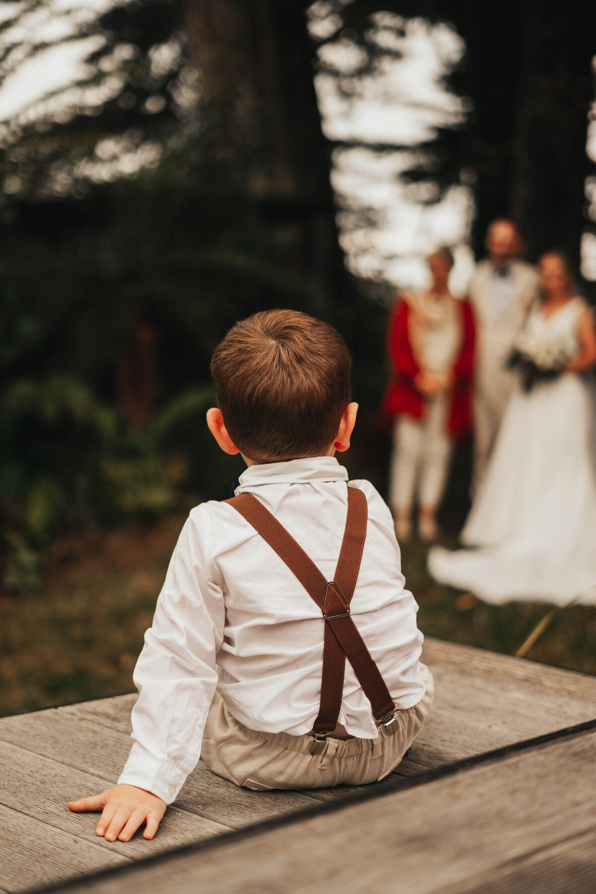 Dunedin Otago Wedding