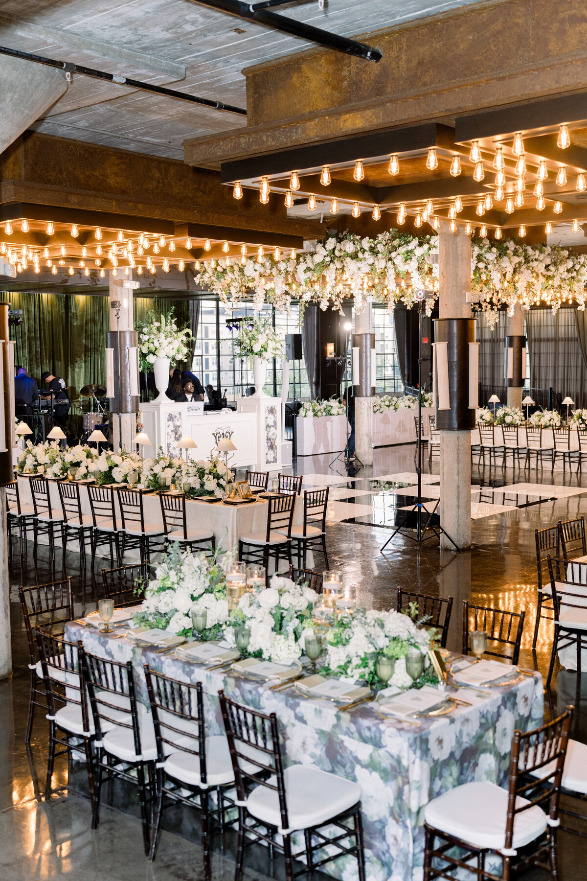 Partial Wedding Planning