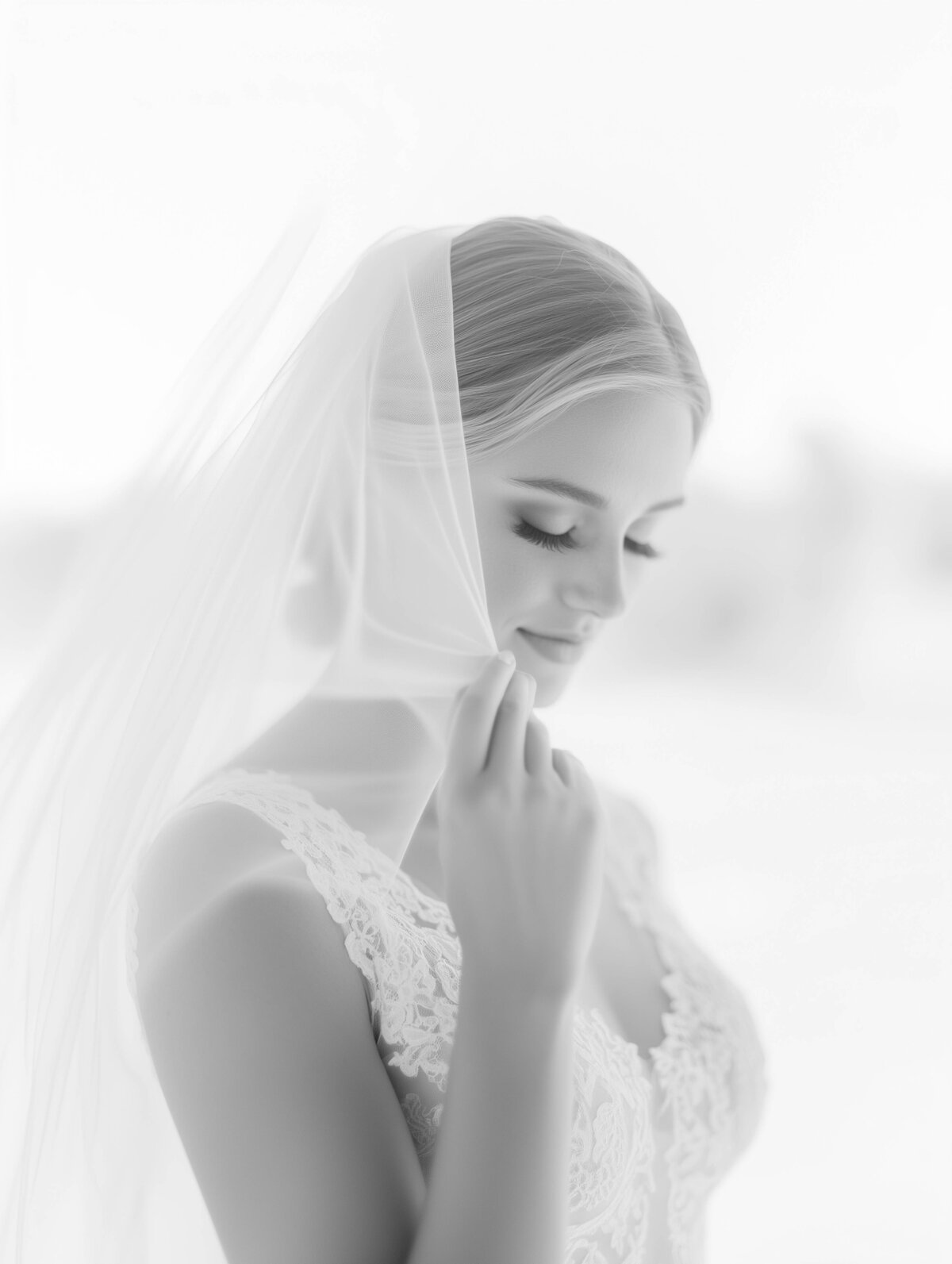 Cami & Co. Design - Wedding Stock - B&W-99