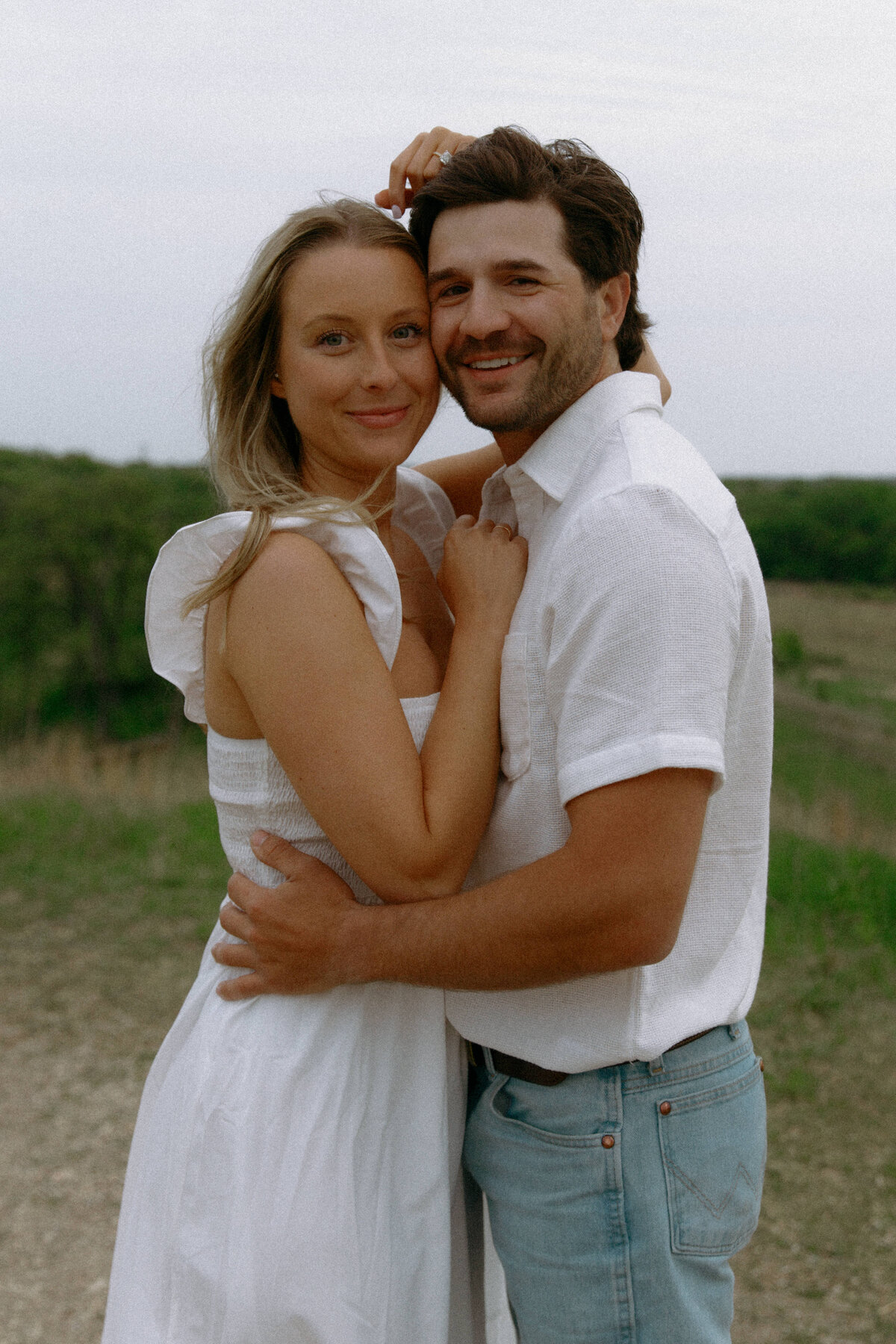 Alex & Chase Engagements-8