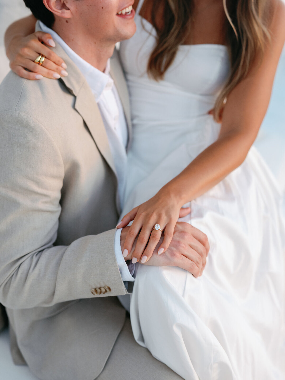 The Fourniers | Saugatuck Engagement-9