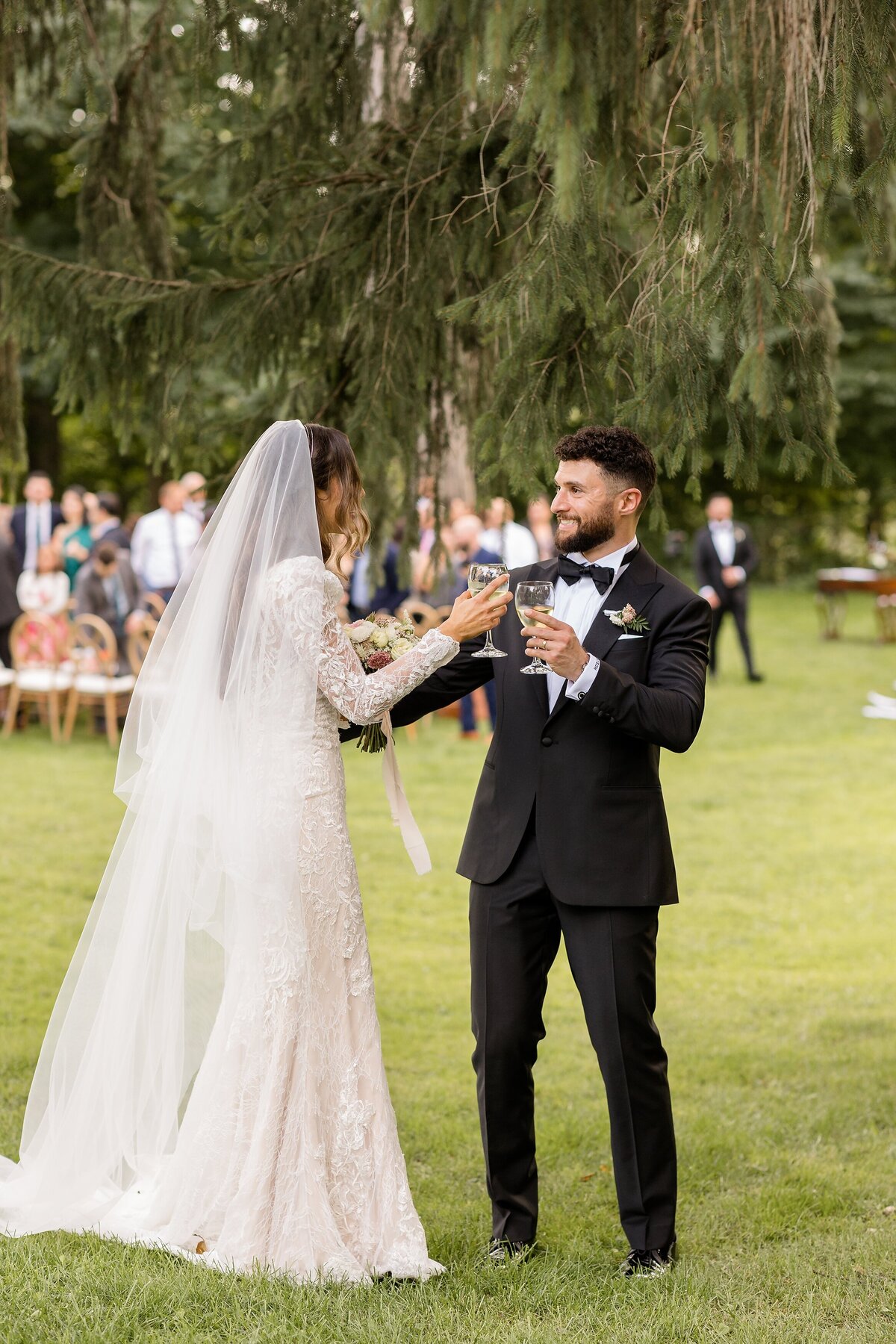 Stunning Elsie Perrin Williams Estate Wedding - Dylan and Sandra Photography - 0641