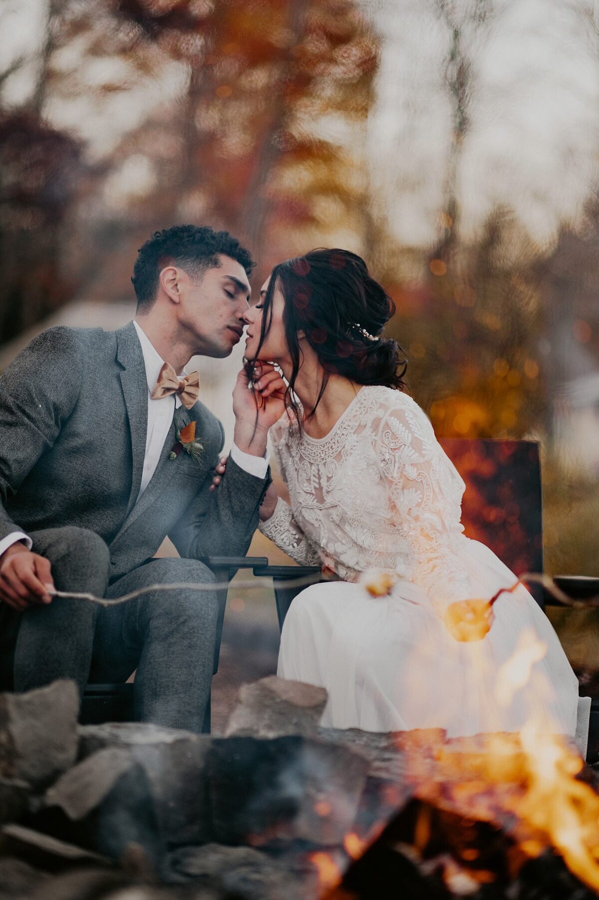 Brit-Rader-Photography-Fall-October-Small-Wedding-Camping-Elopement-Fields-of-Michigan-0594