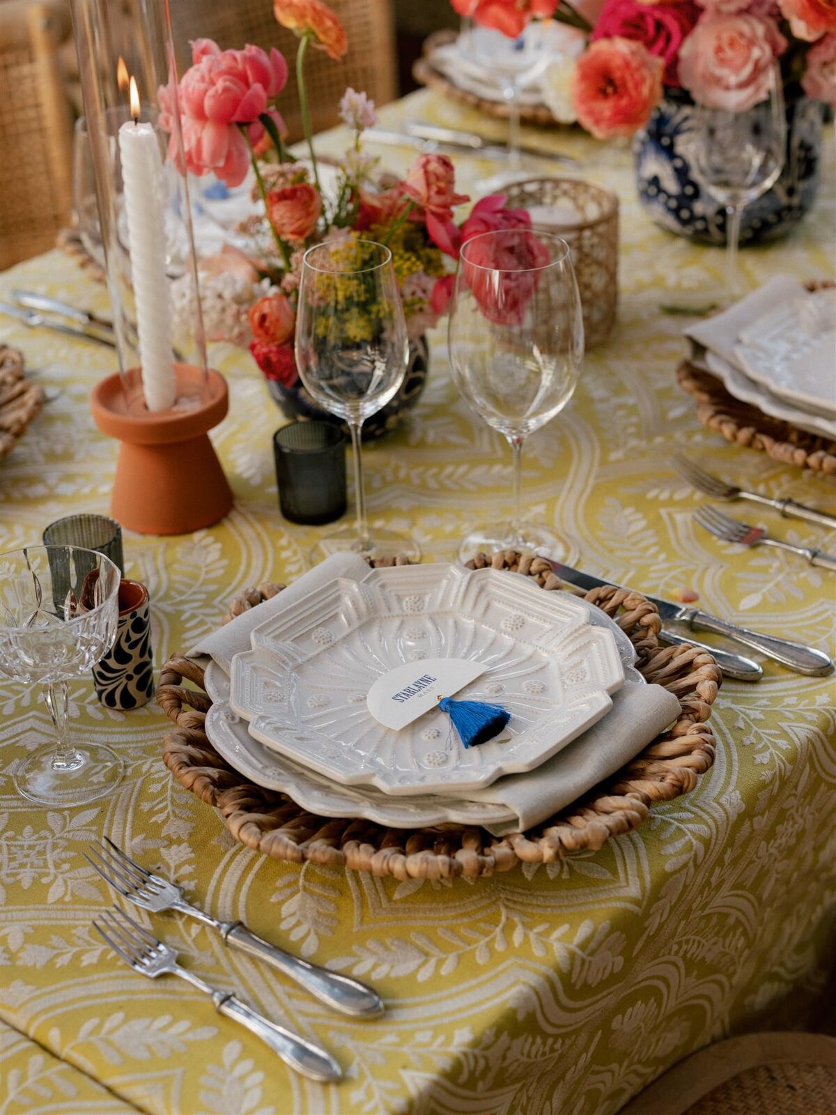 Wedding reception at Loquita in Santa Barbara - 9