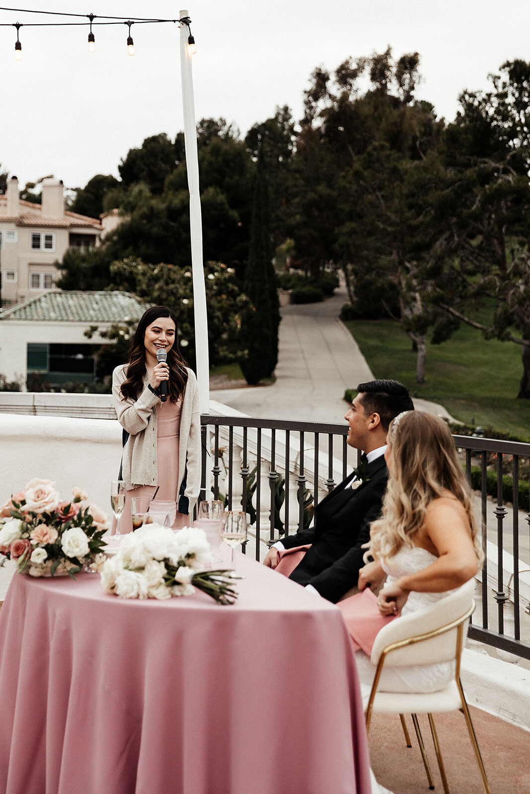 Marbella Country Club Wedding - San Juan Capistrano Wedding Venue