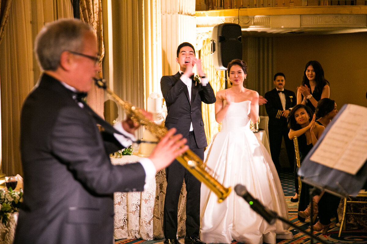 Biltmore Hotel Los Angeles Wedding. Photographer Samuel Lippke Studios082