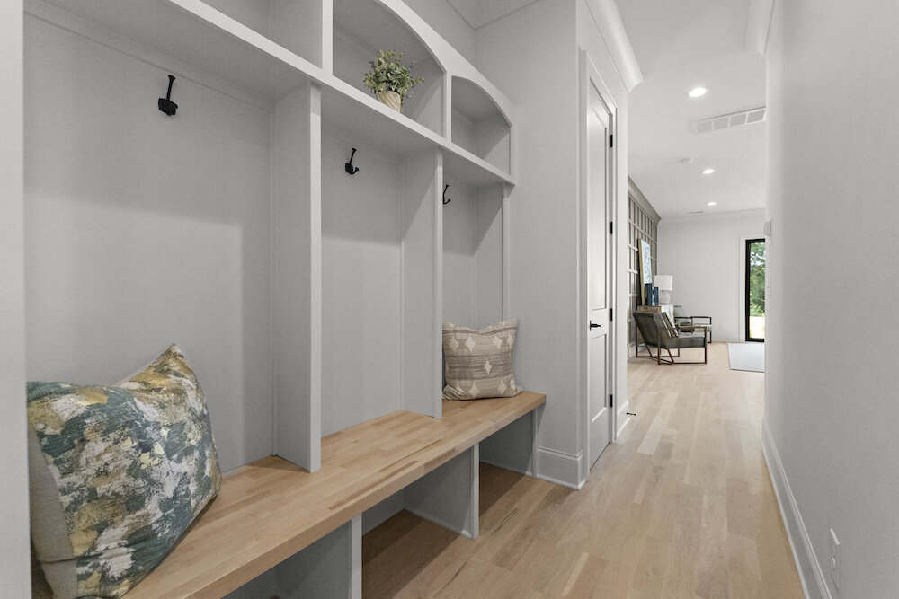 Hallmark Builders - Cotswold Duet - Charlotte new construction homes developer -83