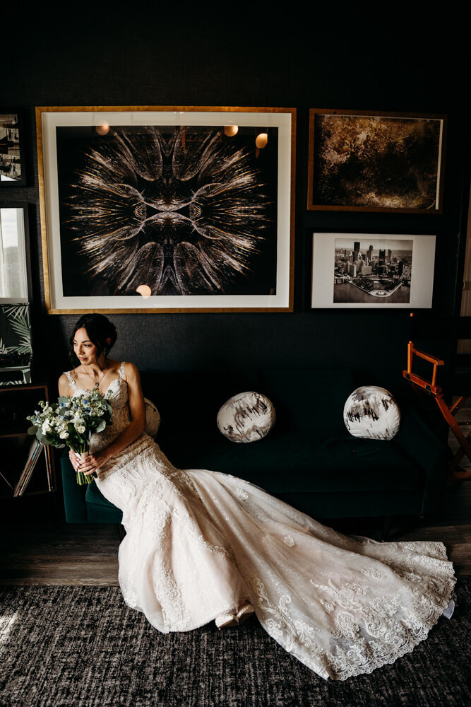 Spring Heinz Chapel wedding3