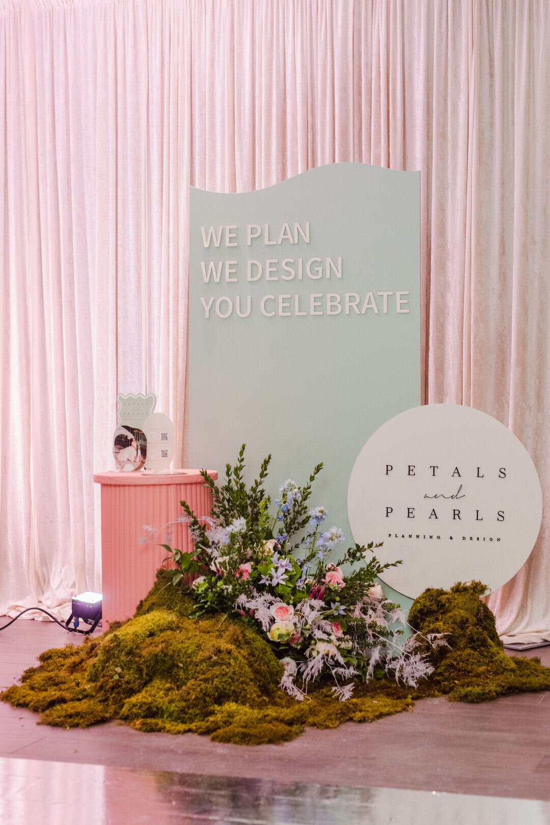WedLuxe Show 2023 - The Gifting Garden photographed by Purple Tree Photography 4