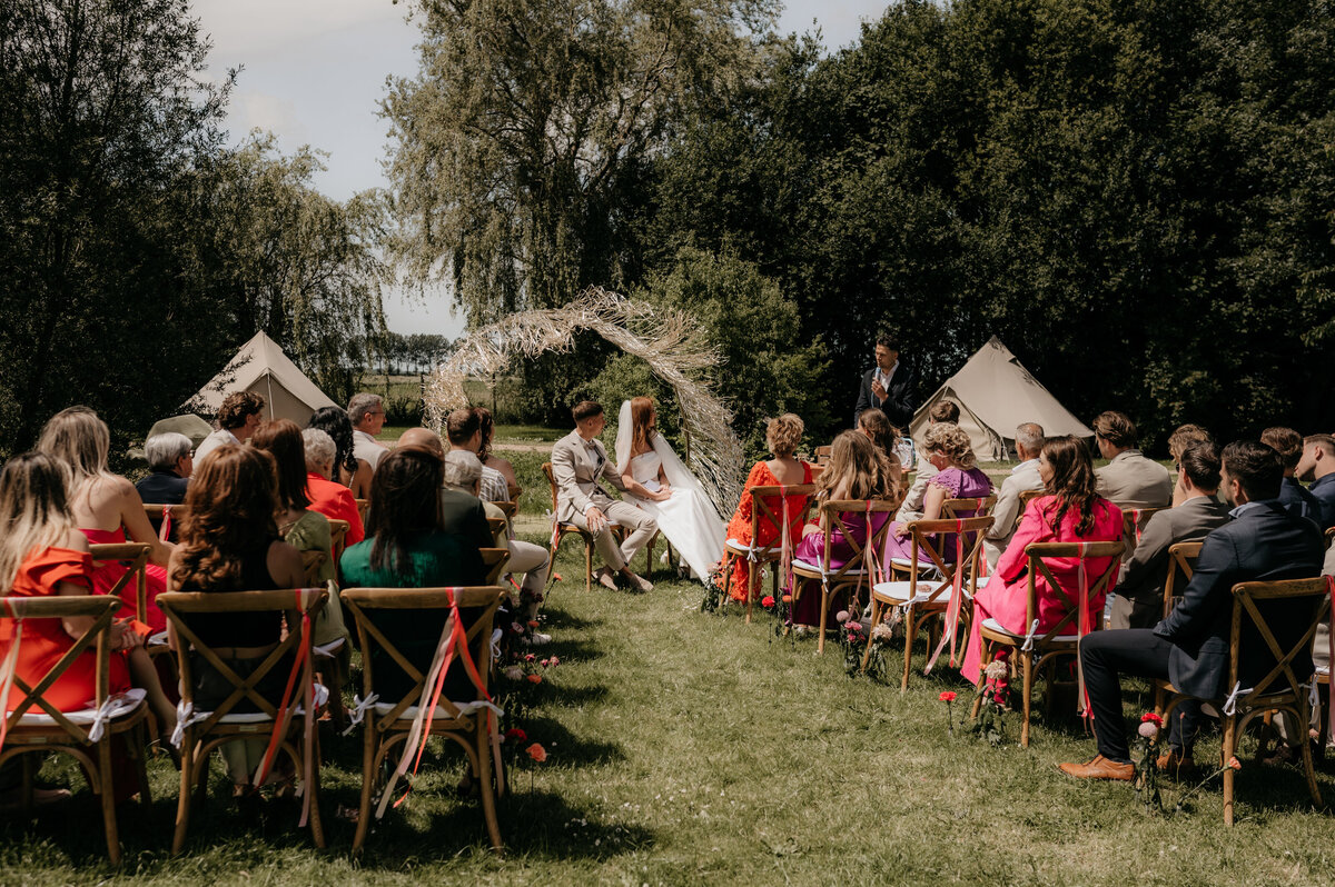 Pure Liefde Fotografie - Perry & Paula - Ceremonie-23