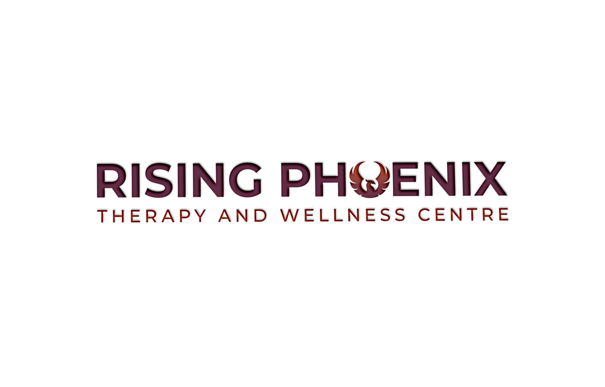 Rising Phoenix Therapy and Wellness Centre logo