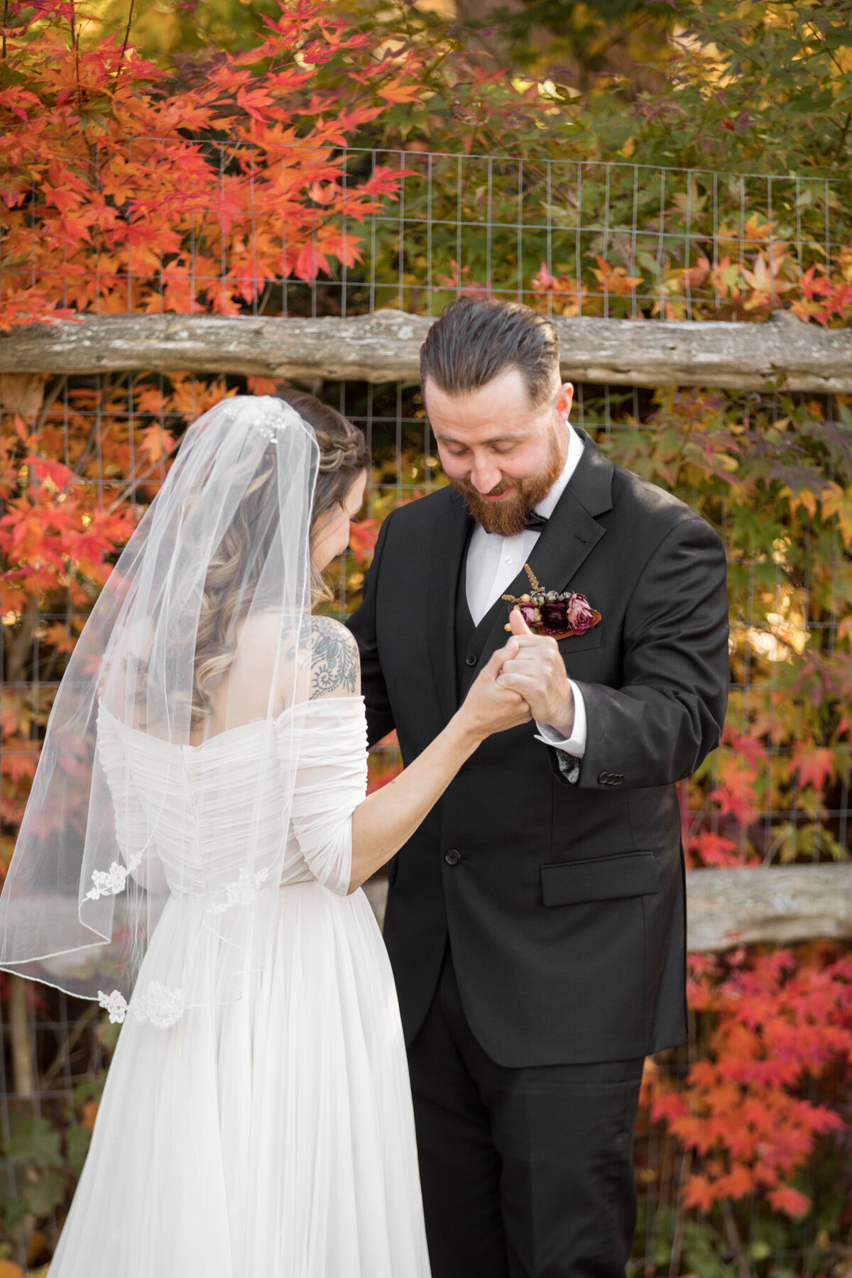 4 October Wedding Venues in Connecticut
