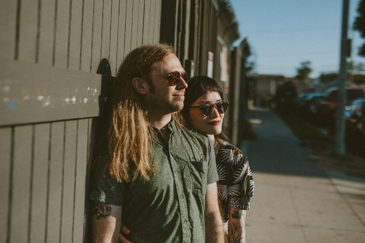 Los Angeles Engagement Photos-21